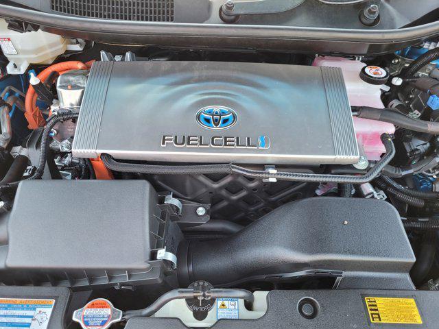 used 2019 Toyota Mirai car, priced at $9,900