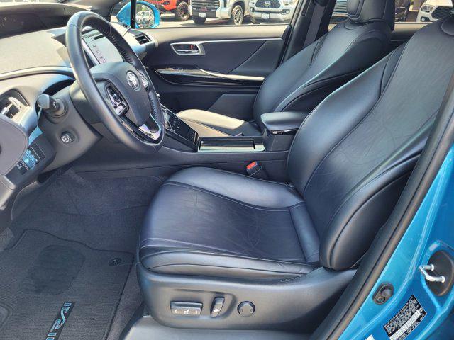 used 2019 Toyota Mirai car, priced at $9,900