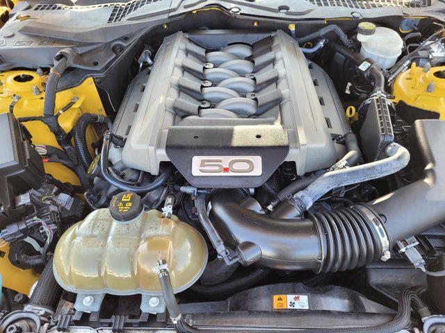 used 2017 Ford Mustang car, priced at $24,900