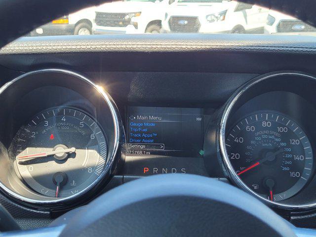 used 2017 Ford Mustang car, priced at $24,900