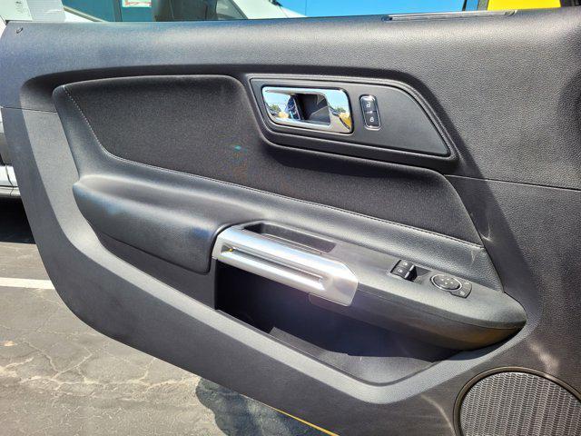 used 2017 Ford Mustang car, priced at $24,900