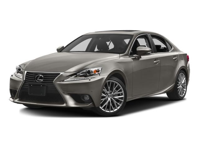 used 2015 Lexus IS 250 car, priced at $20,900