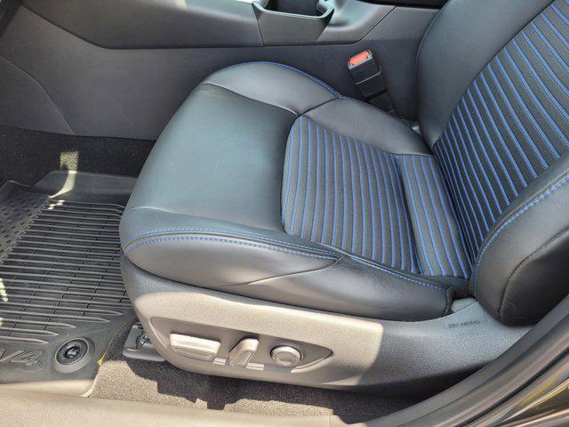 used 2024 Toyota RAV4 Hybrid car, priced at $46,900