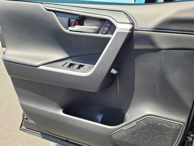 used 2024 Toyota RAV4 Hybrid car, priced at $46,900