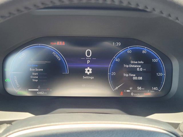 used 2024 Toyota RAV4 Hybrid car, priced at $46,900