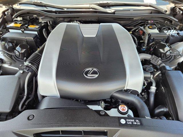 used 2021 Lexus IS 350 car, priced at $42,900