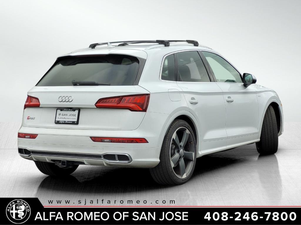 used 2018 Audi SQ5 car, priced at $25,995