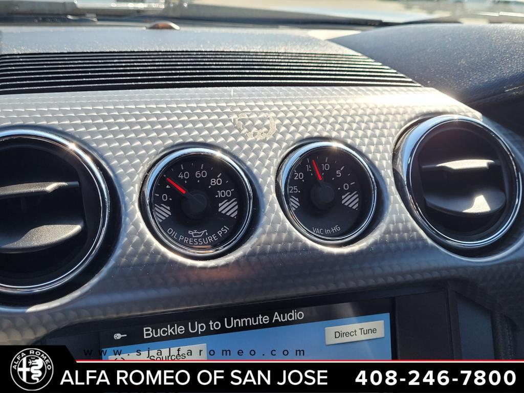 used 2016 Ford Mustang car, priced at $34,995