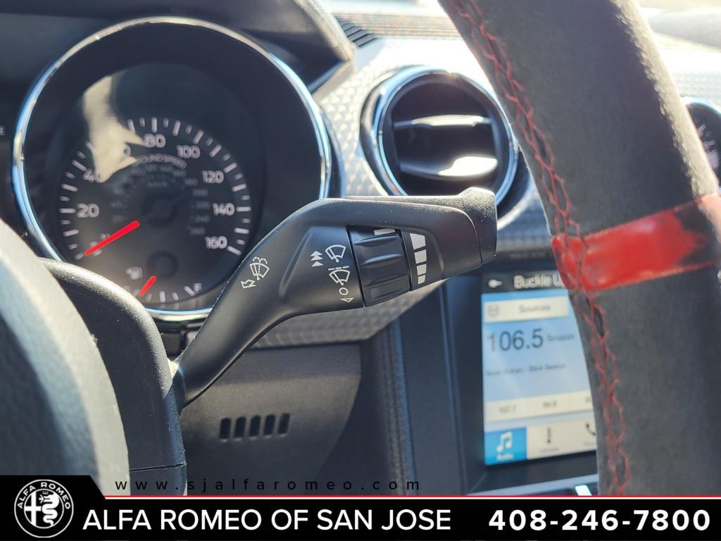 used 2016 Ford Mustang car, priced at $34,995