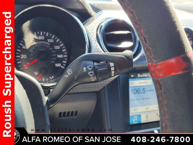 used 2016 Ford Mustang car, priced at $33,995