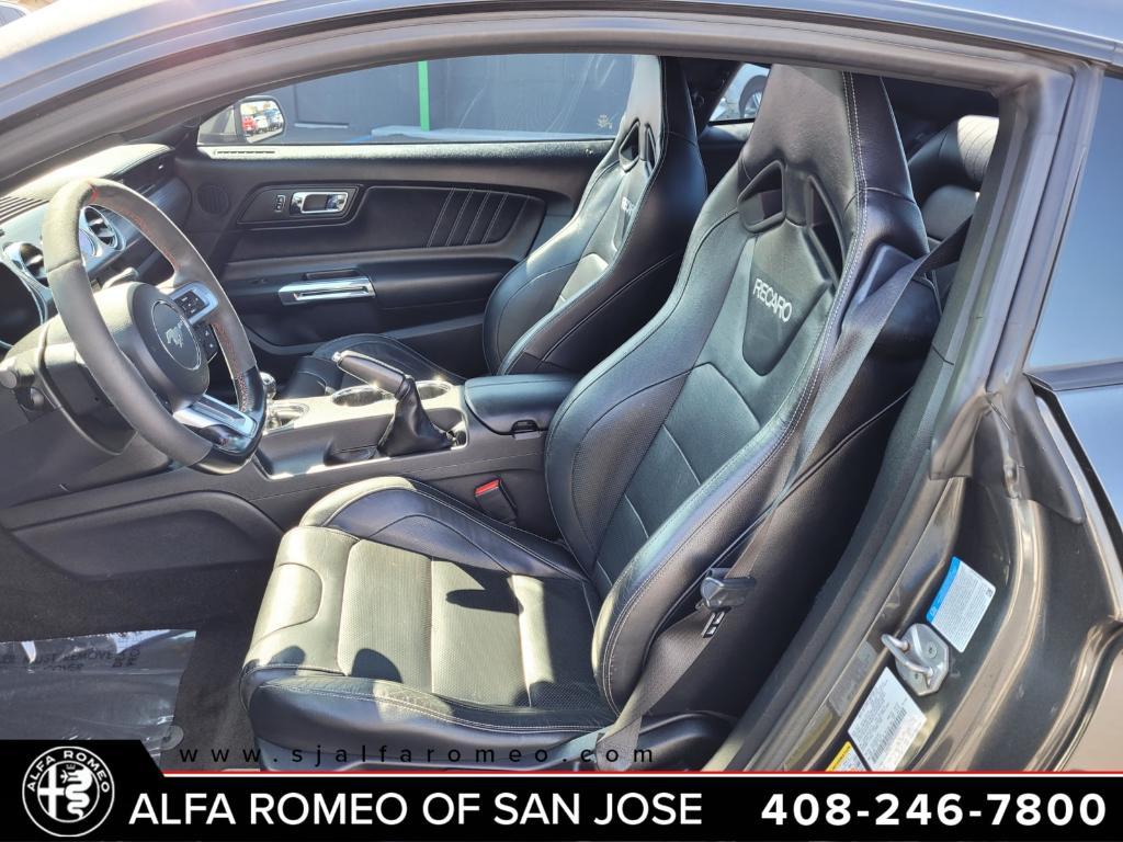 used 2016 Ford Mustang car, priced at $34,995