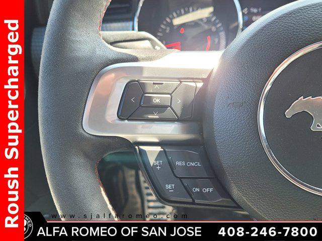 used 2016 Ford Mustang car, priced at $33,995