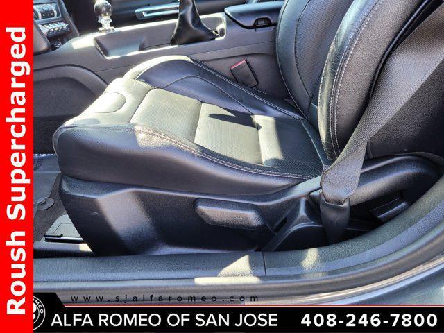 used 2016 Ford Mustang car, priced at $33,995
