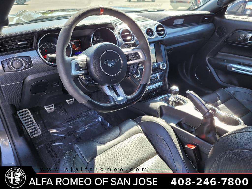 used 2016 Ford Mustang car, priced at $34,995