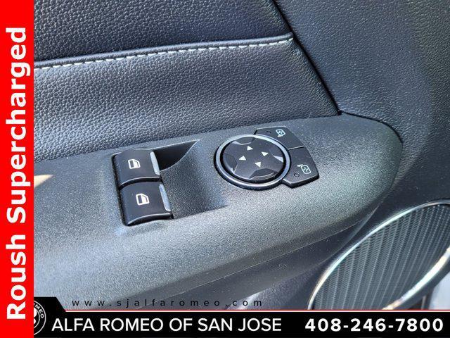 used 2016 Ford Mustang car, priced at $33,995