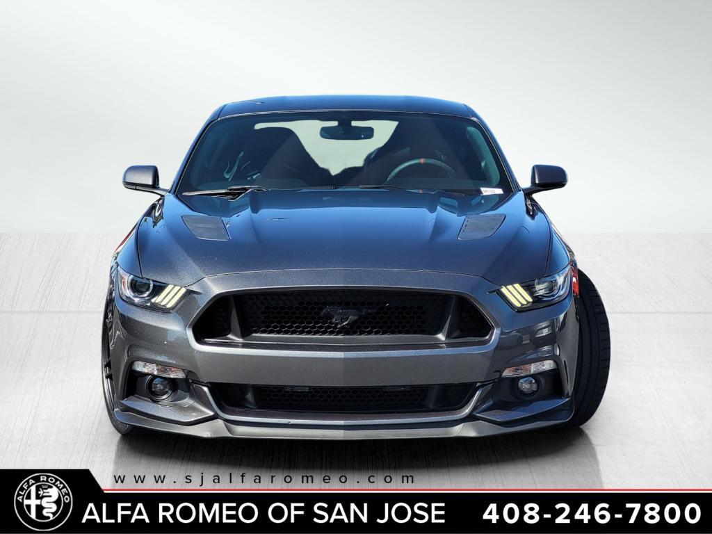 used 2016 Ford Mustang car, priced at $34,995