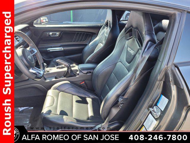 used 2016 Ford Mustang car, priced at $33,995
