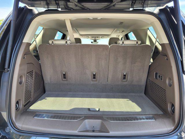 used 2021 GMC Yukon car, priced at $58,900