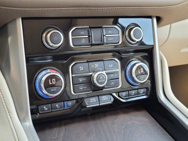used 2021 GMC Yukon car, priced at $58,900
