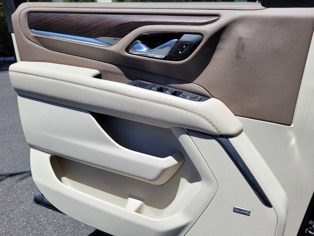 used 2021 GMC Yukon car, priced at $58,900
