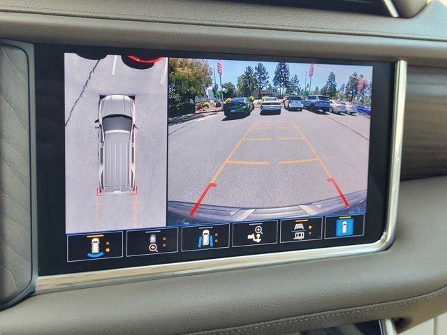used 2021 GMC Yukon car, priced at $58,900