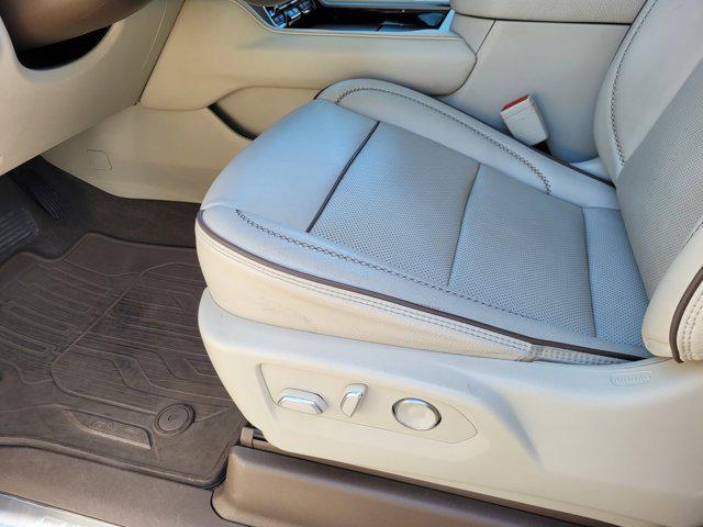 used 2021 GMC Yukon car, priced at $58,900