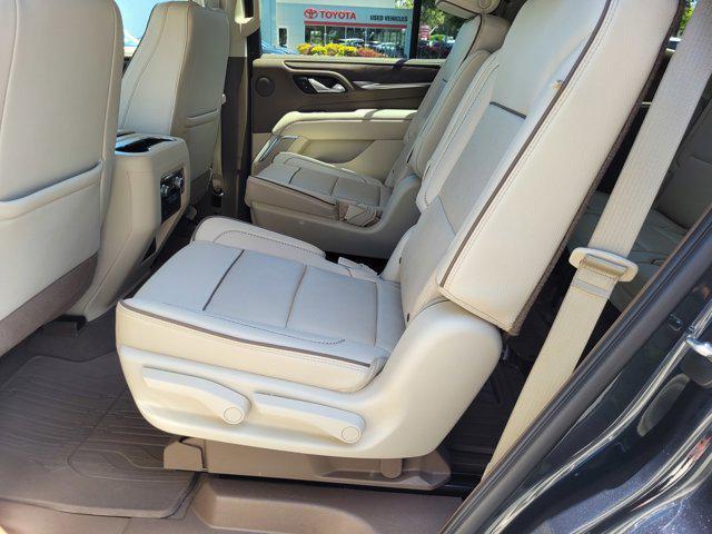 used 2021 GMC Yukon car, priced at $58,900