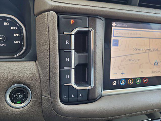 used 2021 GMC Yukon car, priced at $58,900