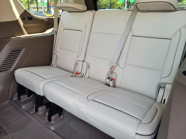 used 2021 GMC Yukon car, priced at $58,900