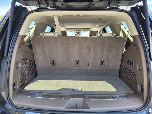 used 2021 GMC Yukon car, priced at $58,900