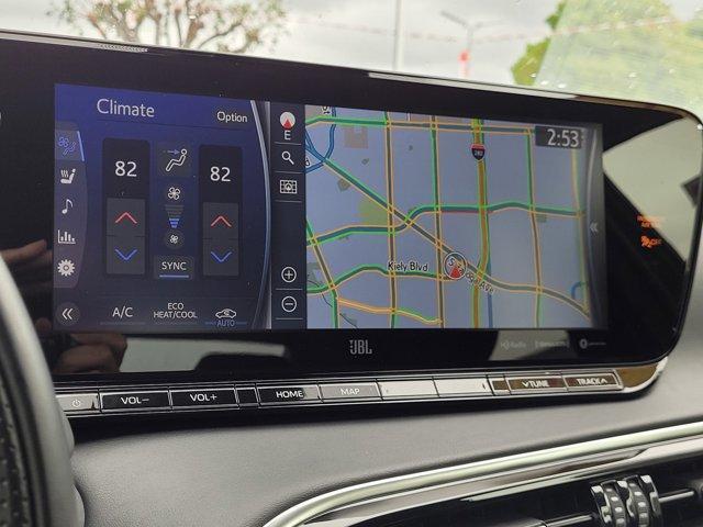 used 2021 Toyota Mirai car, priced at $14,900