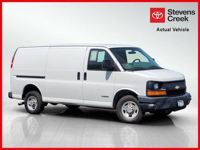 used 2004 Chevrolet Express 2500 car, priced at $12,995