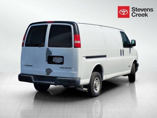 used 2004 Chevrolet Express 2500 car, priced at $12,995