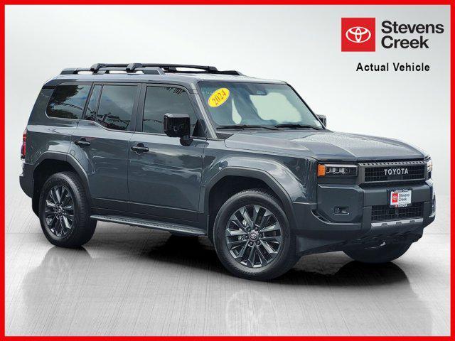 used 2024 Toyota Land Cruiser car, priced at $66,900