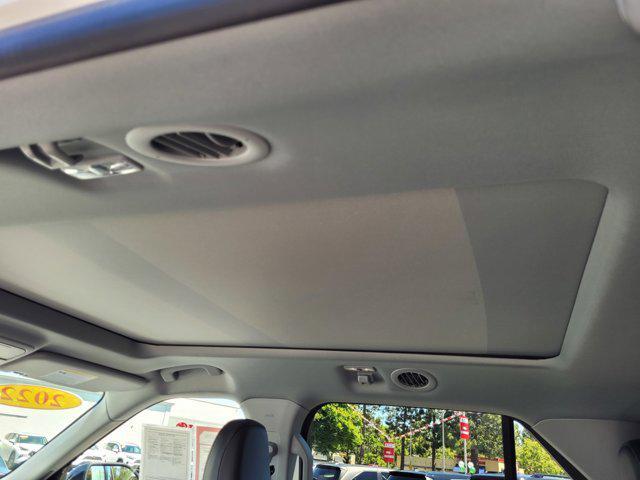 used 2022 Ford Explorer car, priced at $29,900