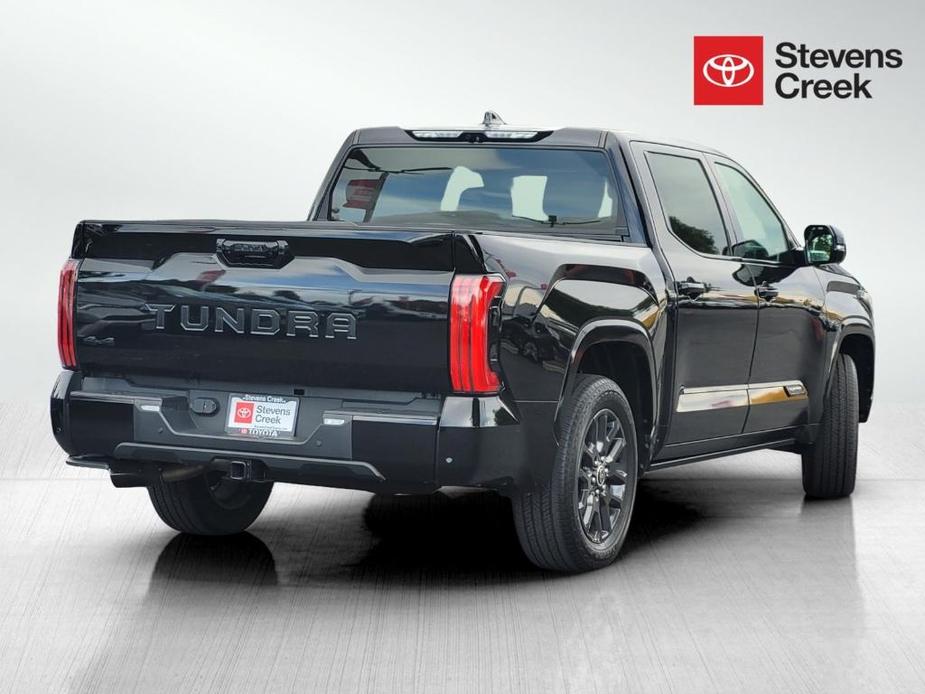 used 2023 Toyota Tundra car, priced at $55,900