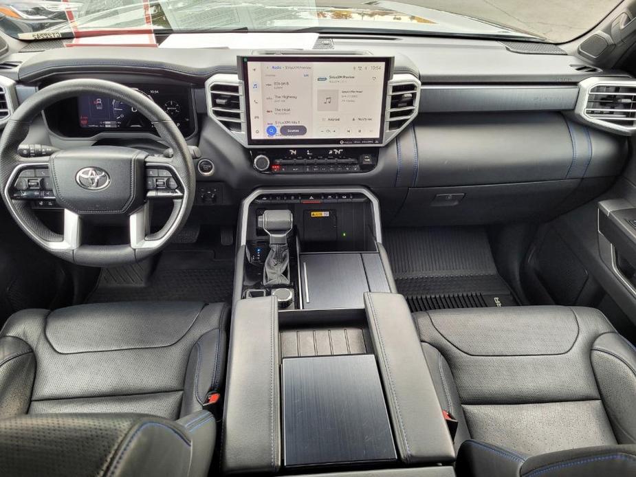 used 2023 Toyota Tundra car, priced at $55,900