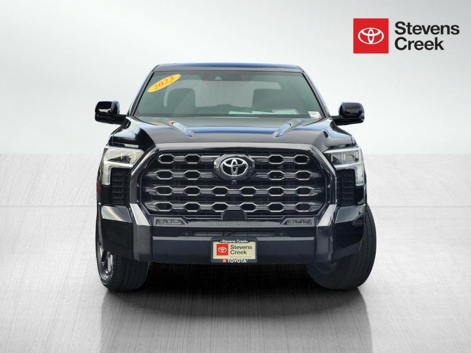 used 2023 Toyota Tundra car, priced at $55,900