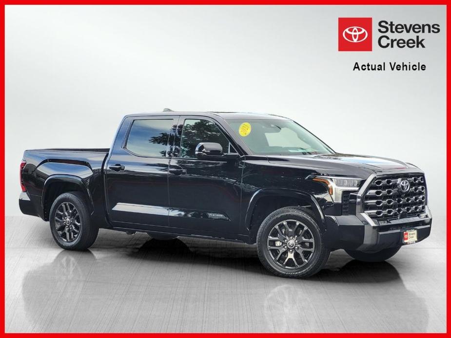 used 2023 Toyota Tundra car, priced at $55,900