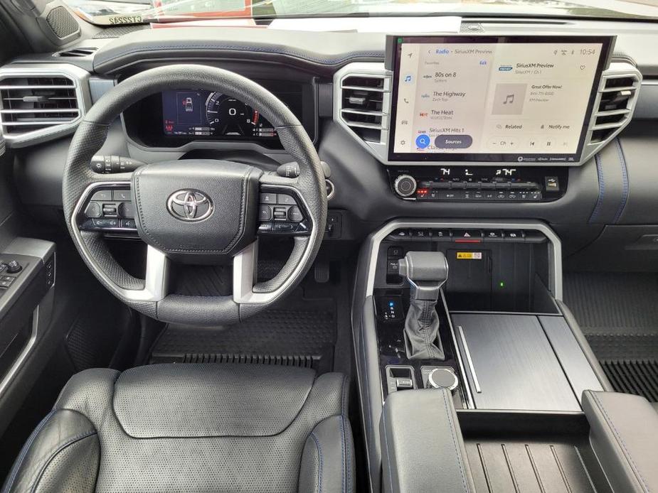 used 2023 Toyota Tundra car, priced at $55,900