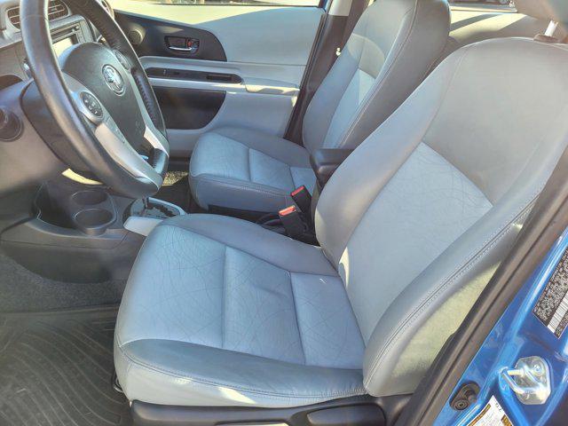 used 2014 Toyota Prius c car, priced at $14,500