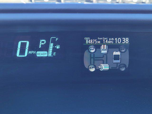 used 2014 Toyota Prius c car, priced at $14,500