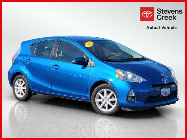 used 2014 Toyota Prius c car, priced at $14,500