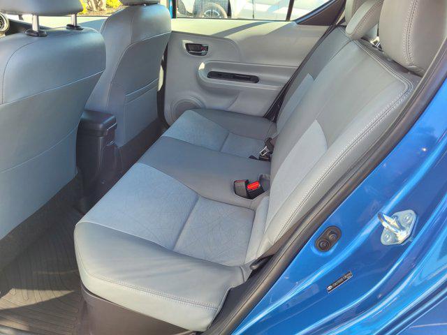 used 2014 Toyota Prius c car, priced at $14,500