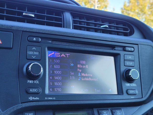 used 2014 Toyota Prius c car, priced at $14,500