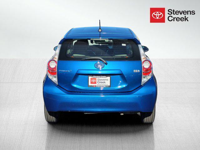 used 2014 Toyota Prius c car, priced at $14,500