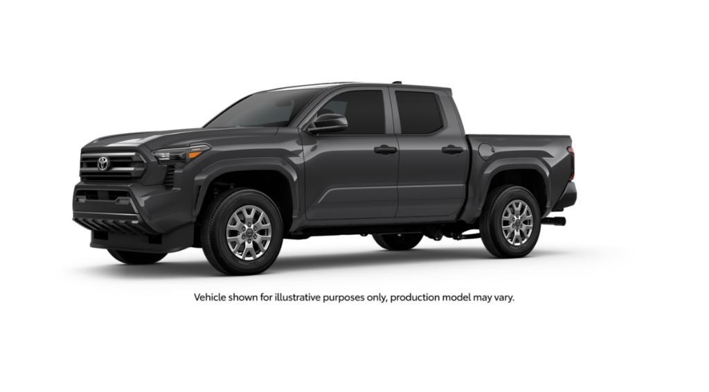 new 2024 Toyota Tacoma car, priced at $36,874