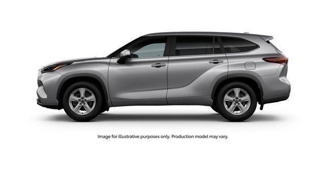 new 2024 Toyota Highlander car, priced at $42,973