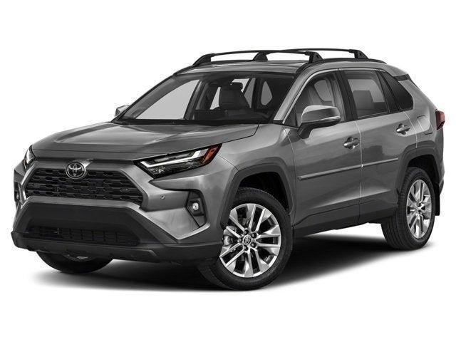 new 2024 Toyota RAV4 car, priced at $34,804