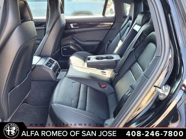 used 2021 Porsche Panamera car, priced at $62,495